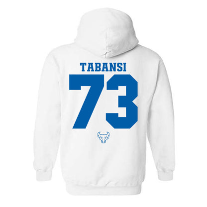 Buffalo - NCAA Football : Henry Tabansi - Hooded Sweatshirt