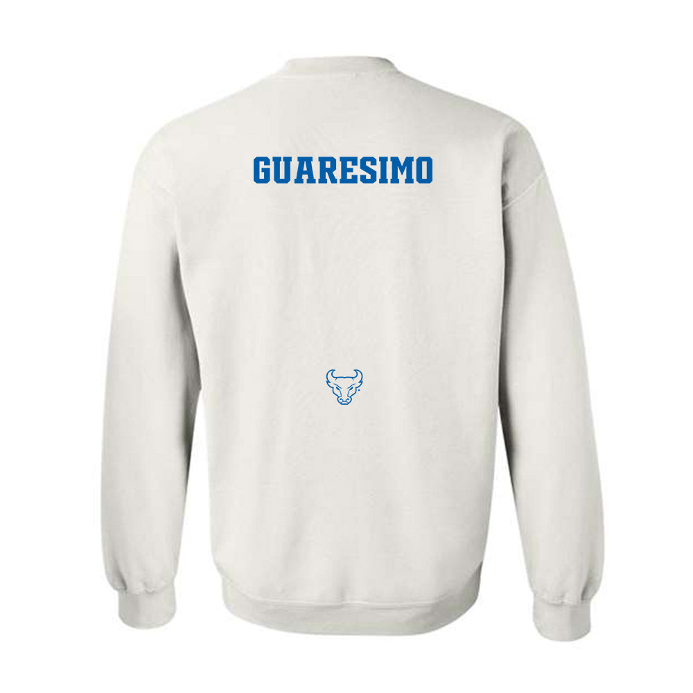 Buffalo - NCAA Men's Track & Field : Vince Guaresimo - Crewneck Sweatshirt