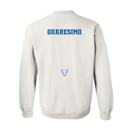 Buffalo - NCAA Men's Track & Field : Vince Guaresimo - Crewneck Sweatshirt