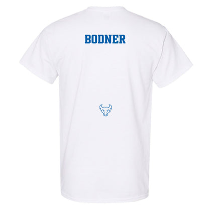 Buffalo - NCAA Men's Track & Field : Bryson Bodner - T-Shirt