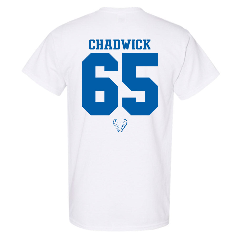 Buffalo - NCAA Football : Chayce Chadwick - T-Shirt