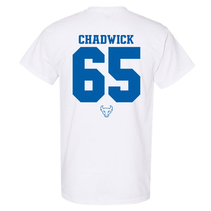 Buffalo - NCAA Football : Chayce Chadwick - T-Shirt