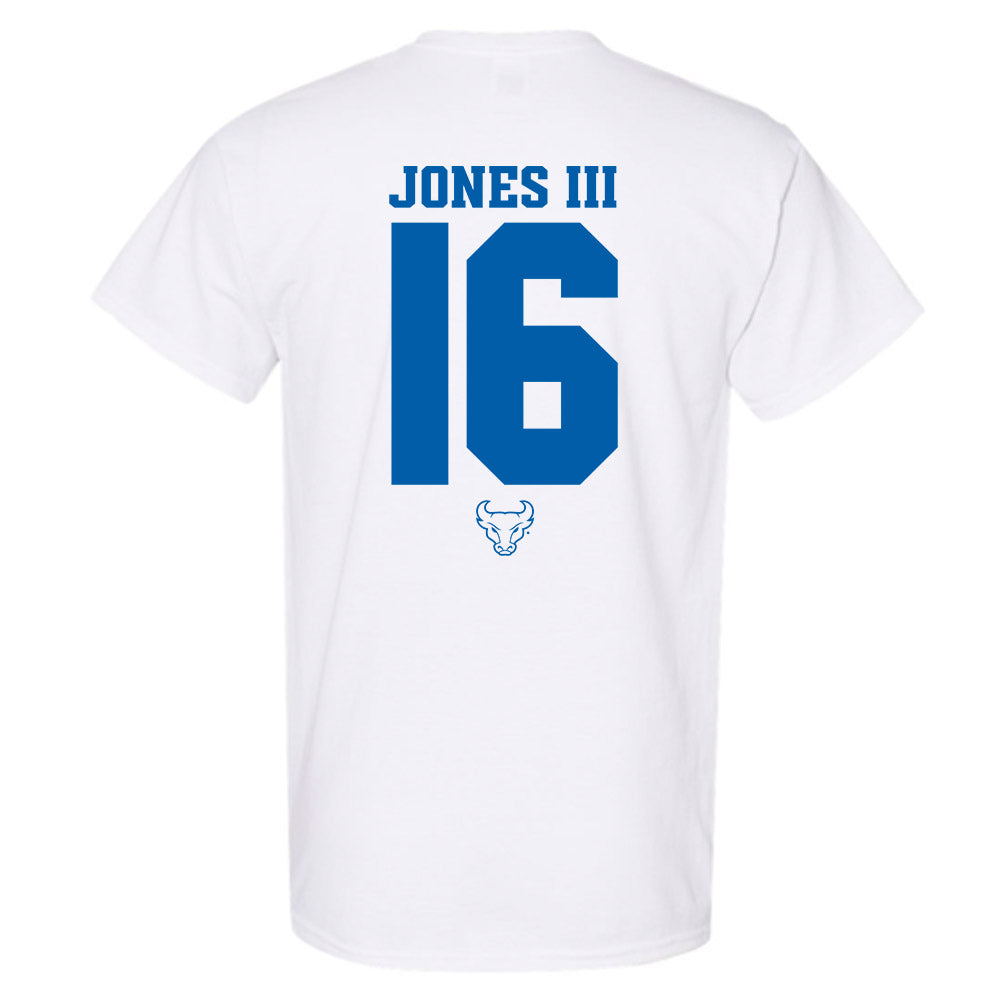 Buffalo - NCAA Football : Alvin Jones III - T-Shirt-1