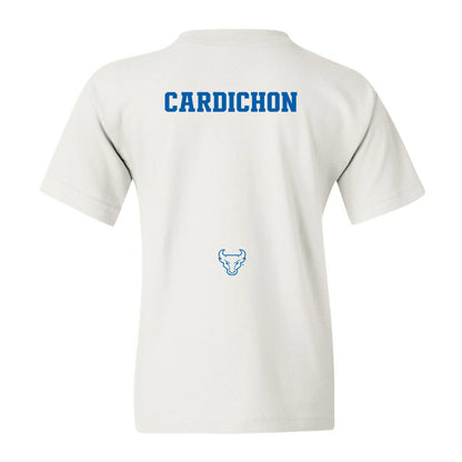 Buffalo - NCAA Men's Track & Field : Ryan cardichon - Youth T-Shirt