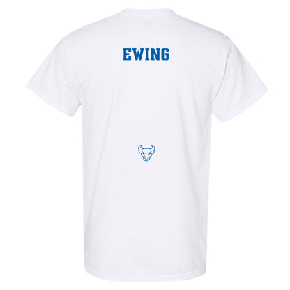 Buffalo - NCAA Wrestling : Sam Ewing - T-Shirt-1