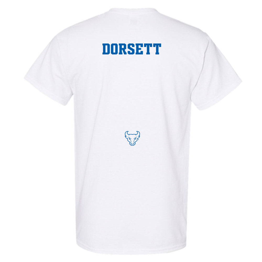 Buffalo - NCAA Women's Swimming & Diving : Presley Dorsett - T-Shirt-1