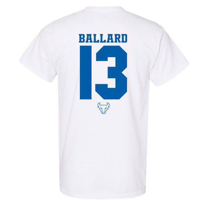 Buffalo - NCAA Football : Demeteius Ballard - T-Shirt-1