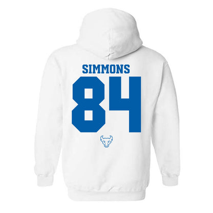 Buffalo - NCAA Football : Tyrell Simmons - Hooded Sweatshirt