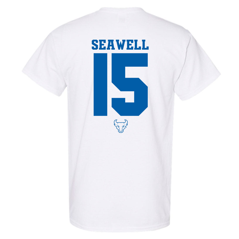 Buffalo - NCAA Women's Basketball : Ariana Seawell - T-Shirt