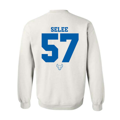 Buffalo - NCAA Football : Carson Selee - Crewneck Sweatshirt-1