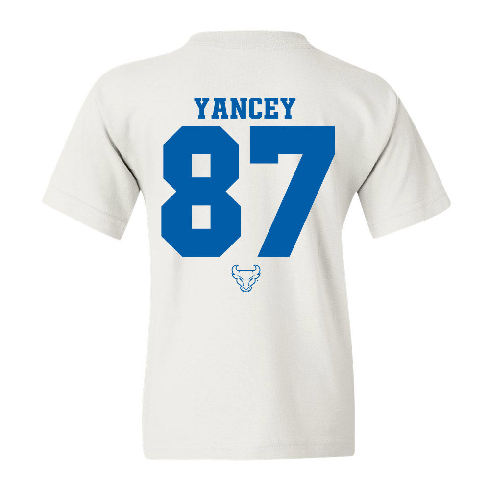 Buffalo - NCAA Football : Speedy Yancey - Youth T-Shirt