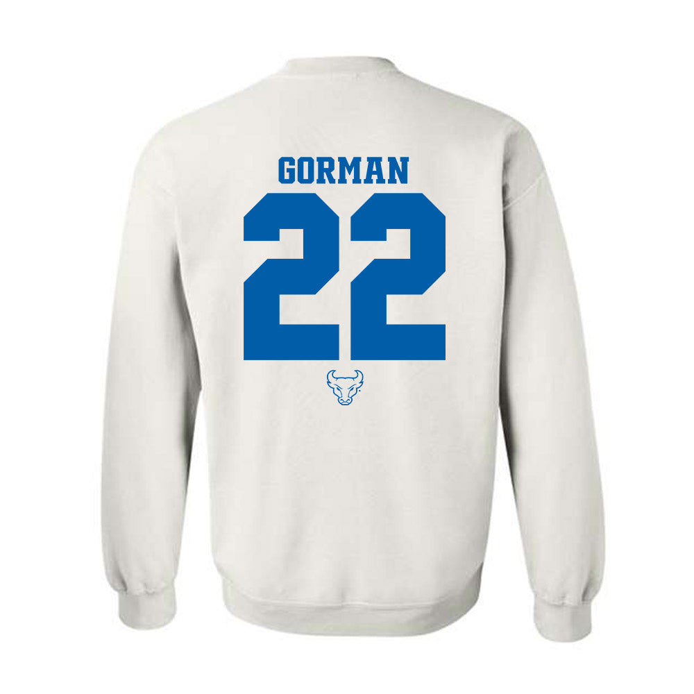 Buffalo - NCAA Softball : Emily Gorman - Crewneck Sweatshirt