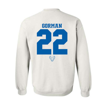 Buffalo - NCAA Softball : Emily Gorman - Crewneck Sweatshirt