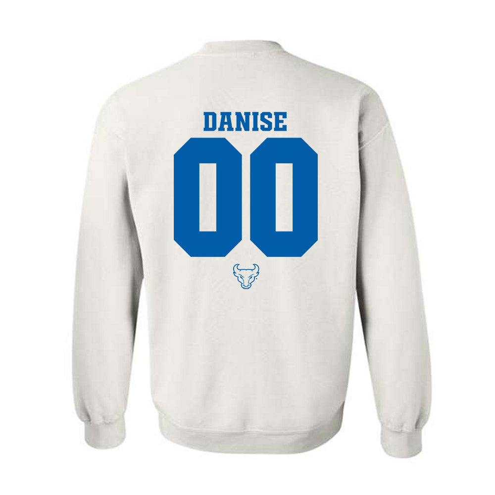Buffalo - NCAA Women's Soccer : Bella Danise - Crewneck Sweatshirt-1