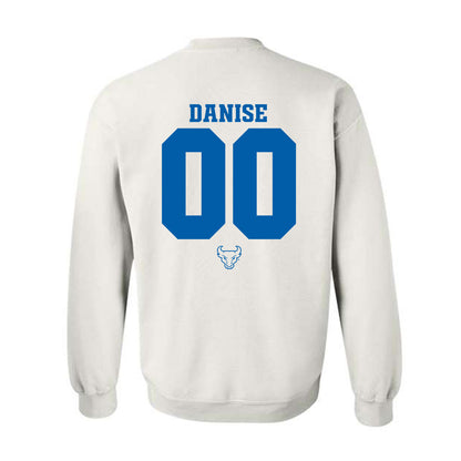 Buffalo - NCAA Women's Soccer : Bella Danise - Crewneck Sweatshirt-1