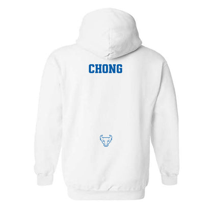 Buffalo - NCAA Men's Track & Field : Keoni Chong - Hooded Sweatshirt-1