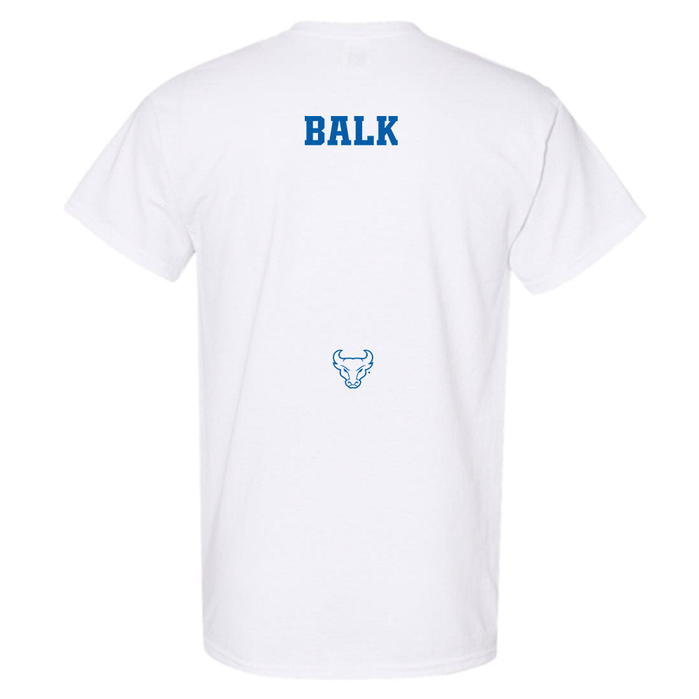 Buffalo - NCAA Women's Track & Field : Bernice Balk - T-Shirt-1