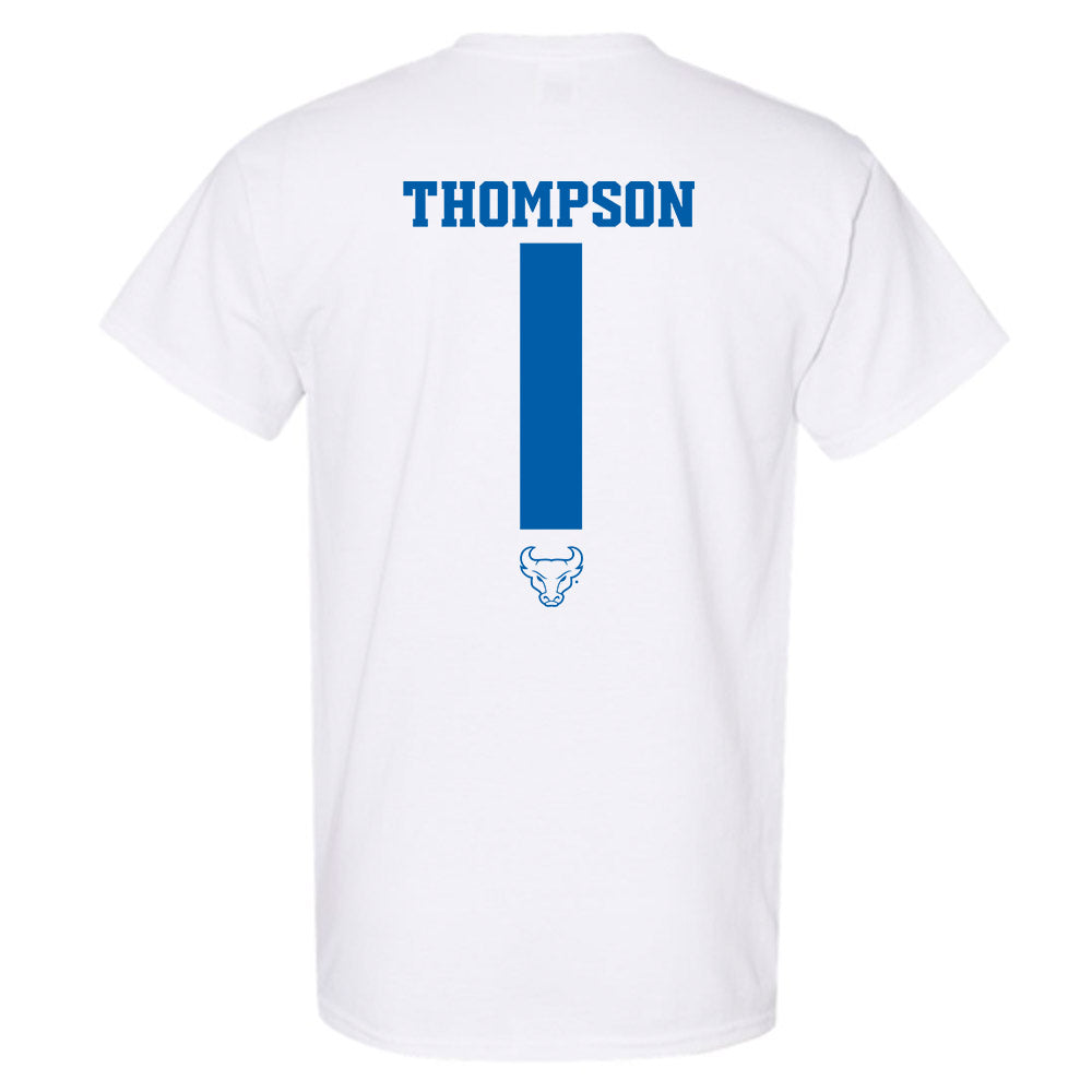 Buffalo - NCAA Women's Soccer : Lexie Thompson - T-Shirt-1