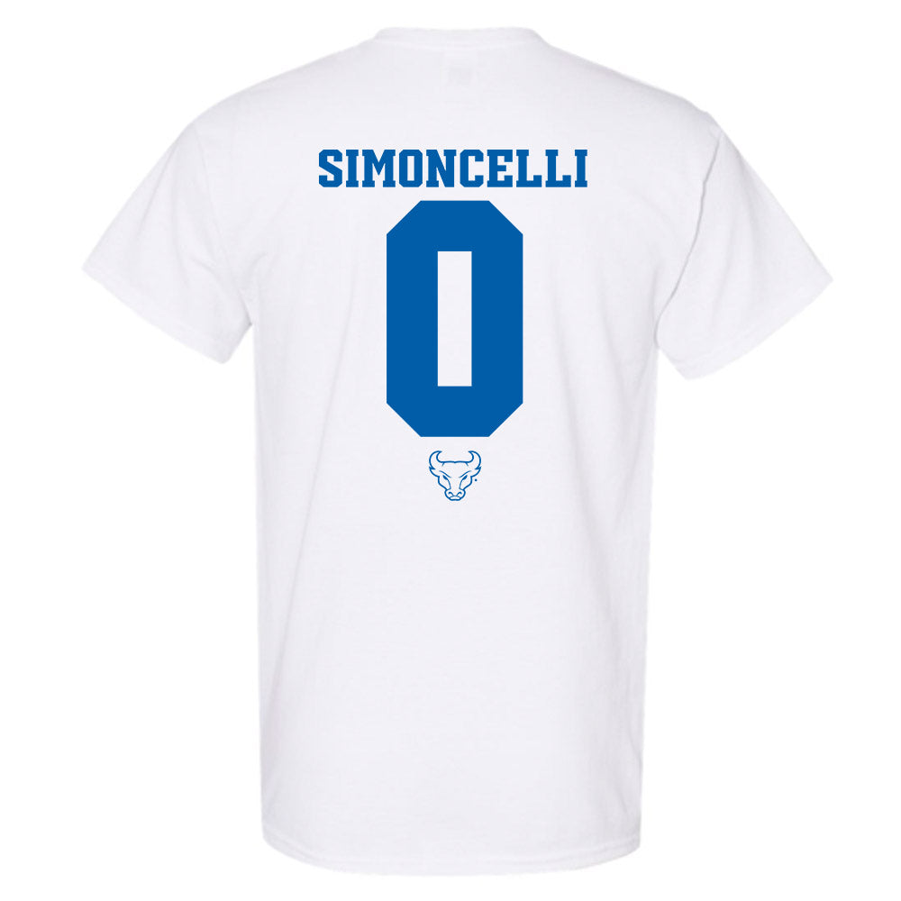 Buffalo - NCAA Women's Soccer : Isabella Simoncelli - T-Shirt