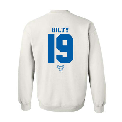 Buffalo - NCAA Football : Mathew Hilty - Crewneck Sweatshirt