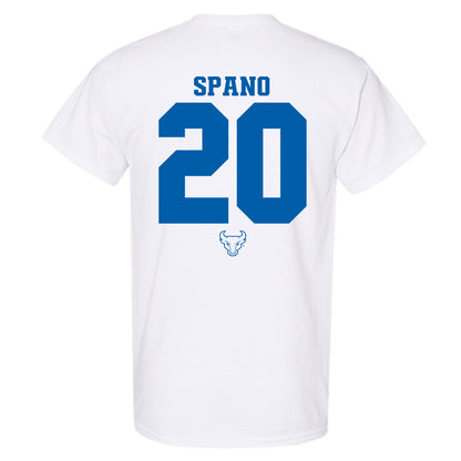 Buffalo - NCAA Women's Basketball : Caylen Spano - T-Shirt