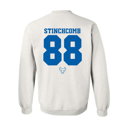 Buffalo - NCAA Football : Rex Stinchcomb - Crewneck Sweatshirt-1