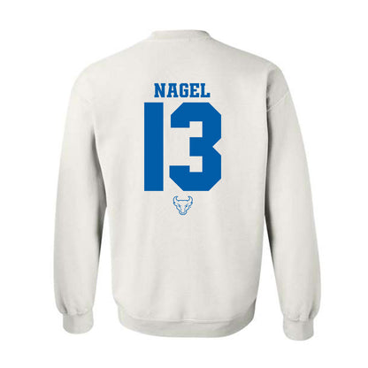 Buffalo - NCAA Softball : Abbey Nagel - Crewneck Sweatshirt