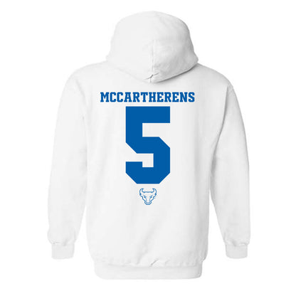 Buffalo - NCAA Football : Charles McCartherens - Hooded Sweatshirt