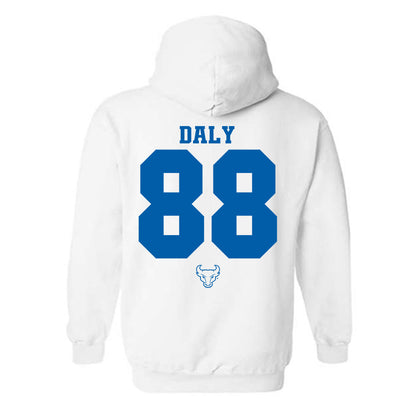 Buffalo - NCAA Football : Ryan Daly - Hooded Sweatshirt