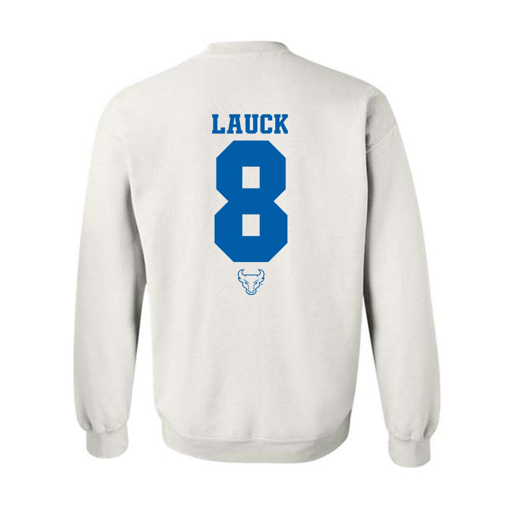Buffalo - NCAA Softball : Lily Lauck - Crewneck Sweatshirt-1
