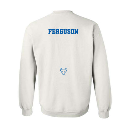 Buffalo - NCAA Women's Track & Field : Ciena Ferguson - Crewneck Sweatshirt