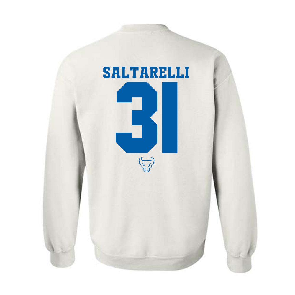 Buffalo - NCAA Football : Drake Saltarelli - Crewneck Sweatshirt
