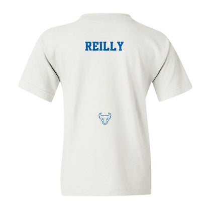 Buffalo - NCAA Women's Cross Country : Ella Reilly - Youth T-Shirt