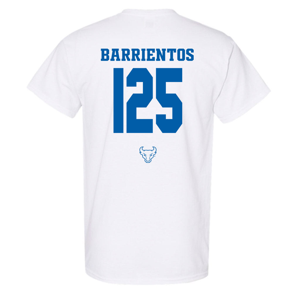 Buffalo - NCAA Wrestling : Caden Barrientos - T-Shirt-1