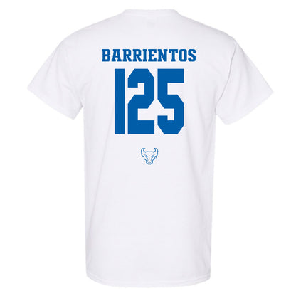 Buffalo - NCAA Wrestling : Caden Barrientos - T-Shirt-1