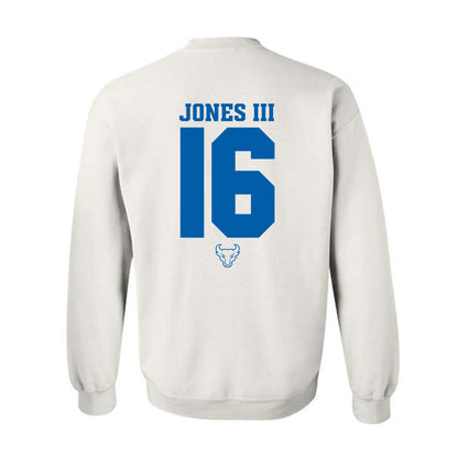 Buffalo - NCAA Football : Alvin Jones III - Crewneck Sweatshirt-1