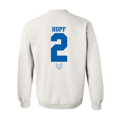 Buffalo - NCAA Softball : Ardyn Hopf - Crewneck Sweatshirt