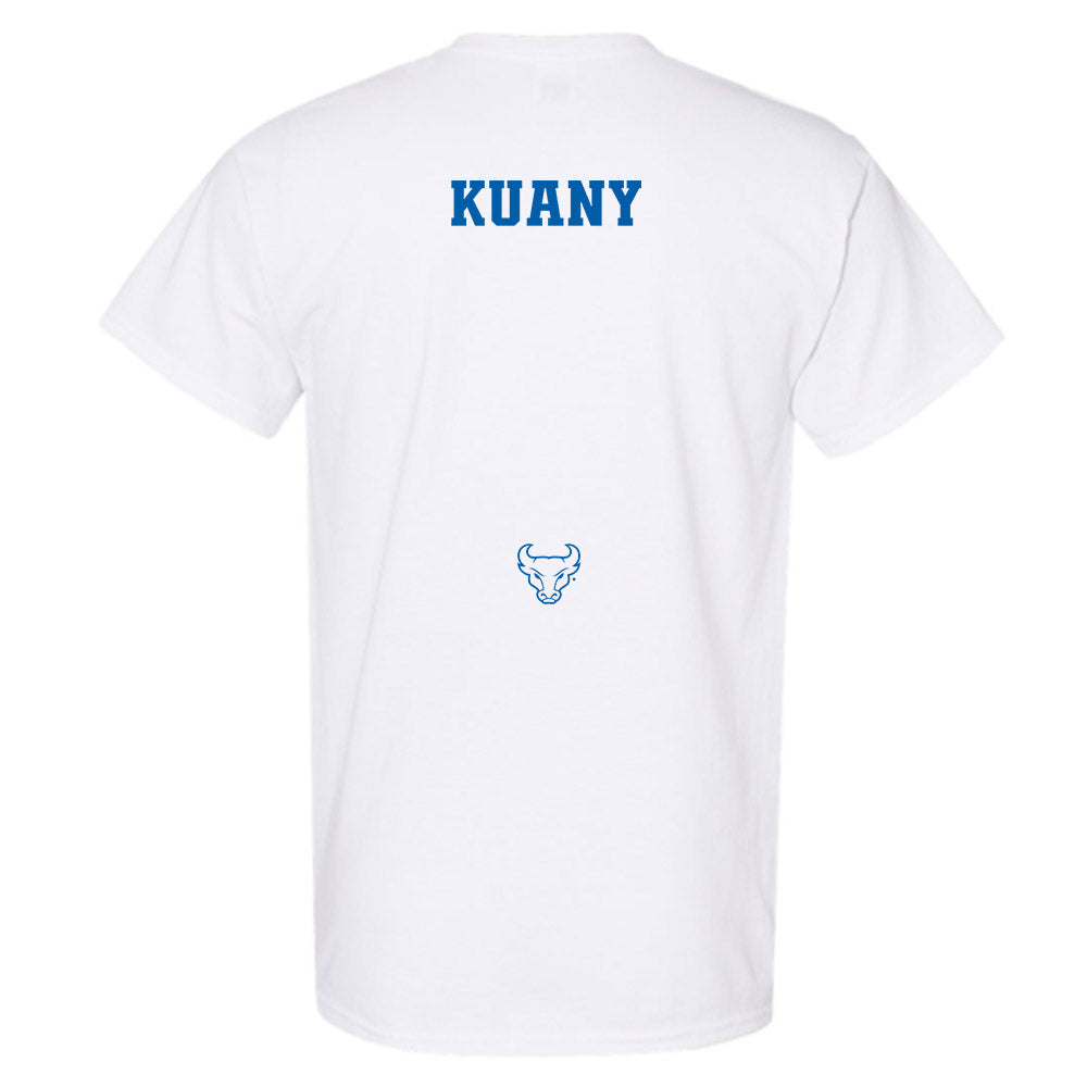 Buffalo - NCAA Women's Track & Field : Akuot Kuany - T-Shirt-1