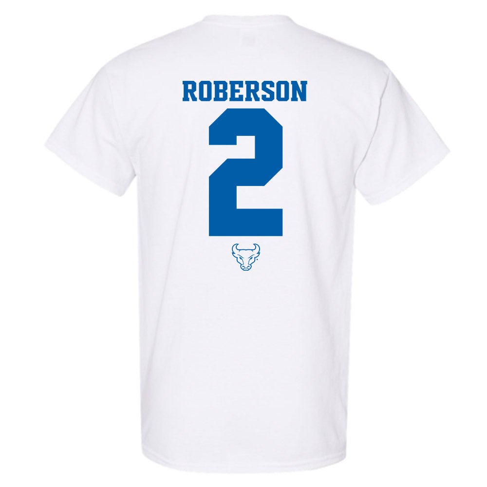 Buffalo - NCAA Football : Taquan Roberson - T-Shirt-1