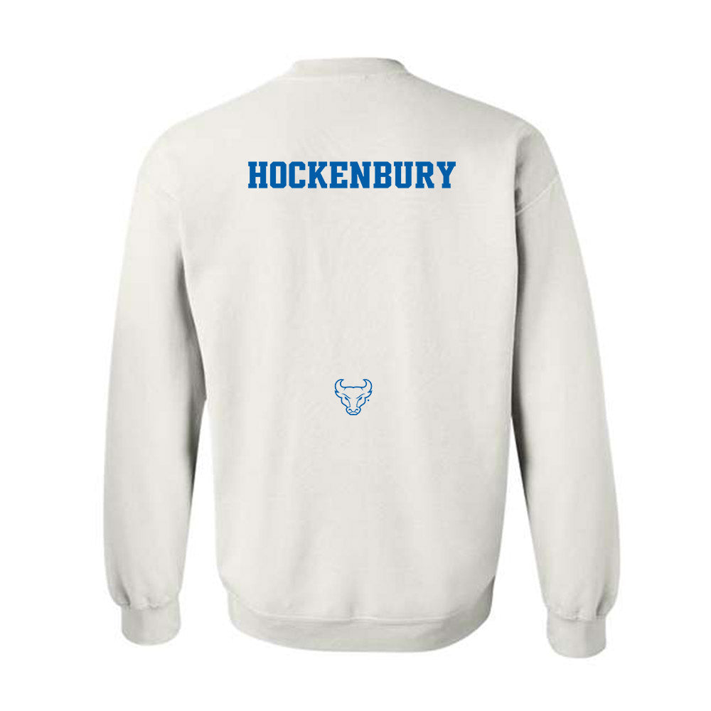 Buffalo - NCAA Men's Cross Country : Nicholas Hockenbury - Crewneck Sweatshirt-1