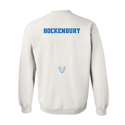 Buffalo - NCAA Men's Cross Country : Nicholas Hockenbury - Crewneck Sweatshirt-1