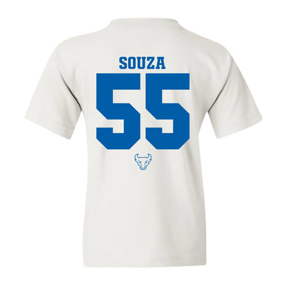 Buffalo - NCAA Football : Tristan Souza - Youth T-Shirt