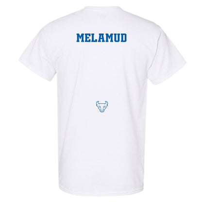 Buffalo - NCAA Women's Swimming & Diving : Adele Melamud - T-Shirt-1
