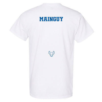 Buffalo - NCAA Men's Tennis : Clement Mainguy - T-Shirt
