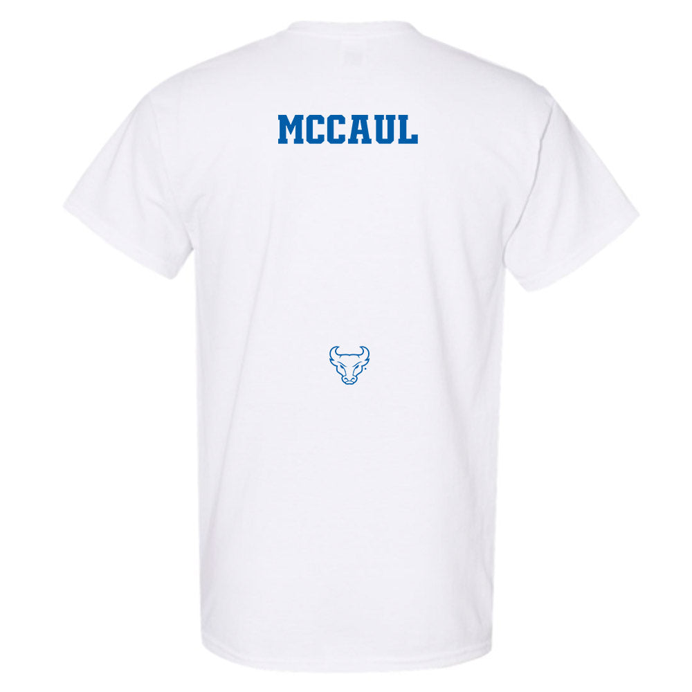 Buffalo - NCAA Women's Swimming & Diving : Elise McCaul - T-Shirt