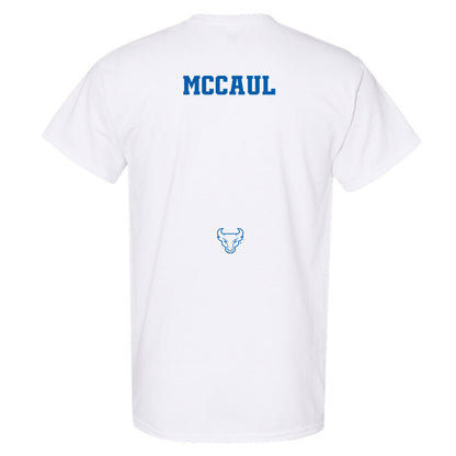 Buffalo - NCAA Women's Swimming & Diving : Elise McCaul - T-Shirt