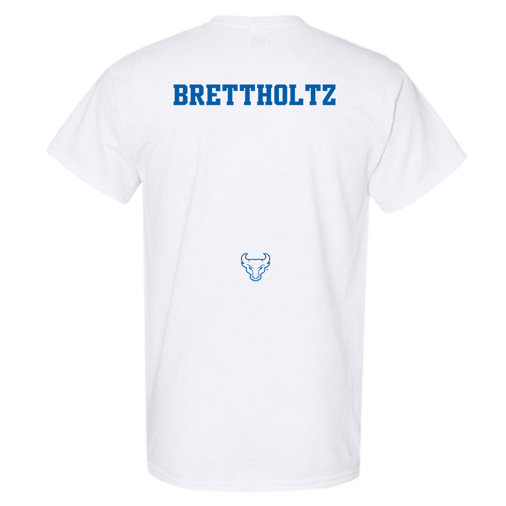 Buffalo - NCAA Women's Cross Country : Sophie Brettholtz - T-Shirt