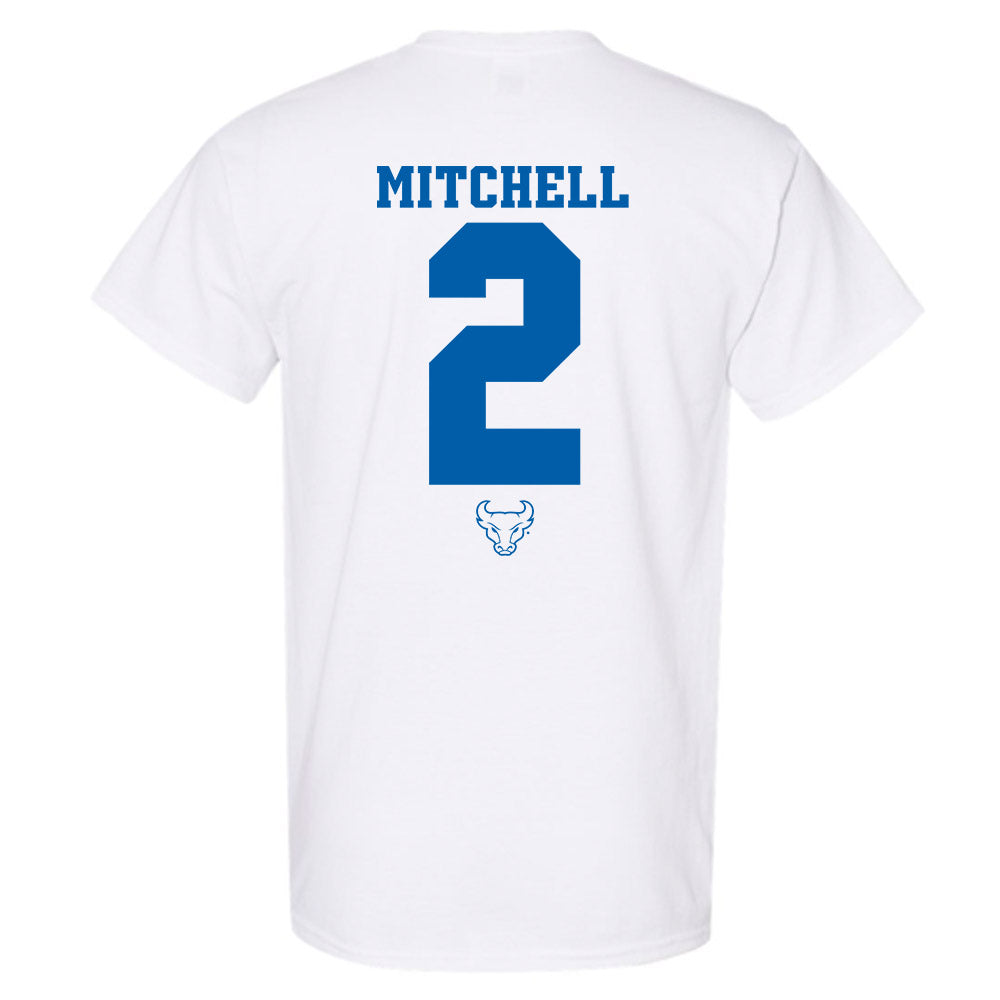 Buffalo - NCAA Women's Volleyball : Madilynn Mitchell - T-Shirt-1