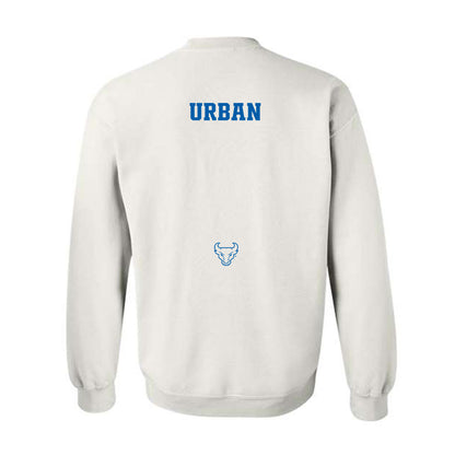 Buffalo - NCAA Women's Cross Country : Brianna Urban - Crewneck Sweatshirt-1