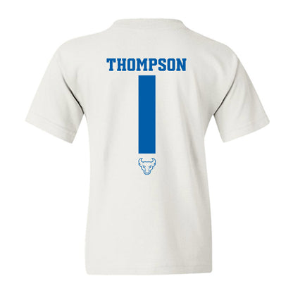 Buffalo - NCAA Women's Soccer : Lexie Thompson - Youth T-Shirt-1